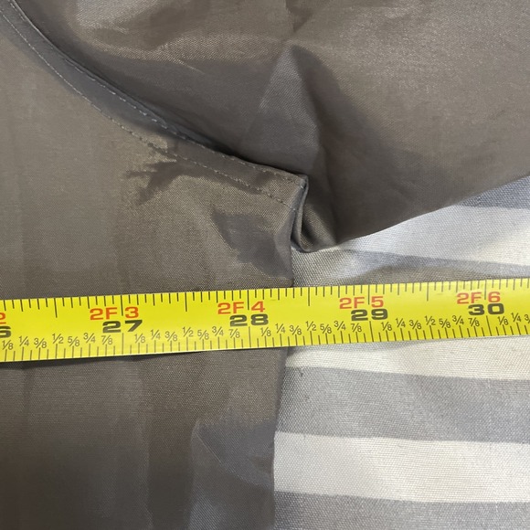 Disney Parks Disneyland Packable 1/4 Zip Windbreaker Mens Size 2XL Lightweight - Picture 7 of 8